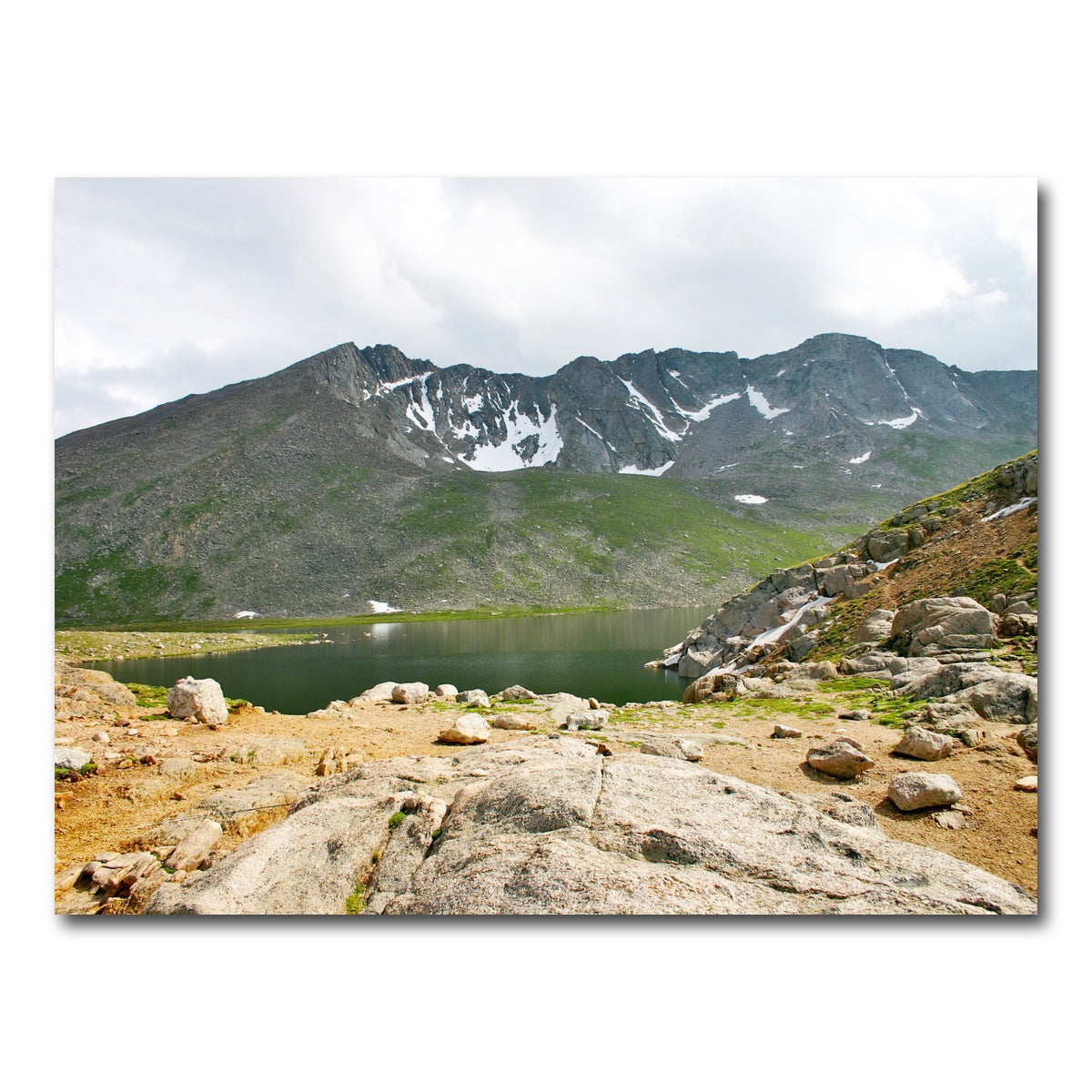 AUTO-MOCKUP WHITE | Mount Evans | 1 Piece | Gallery Wrap Canvas | group=4x3