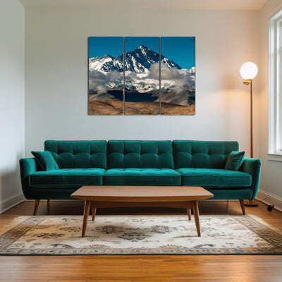 AUTO-MOCKUP ROOM | Mount Everest