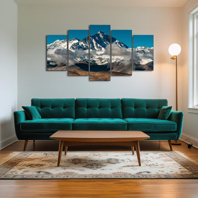 AUTO-MOCKUP ROOM | Mount Everest