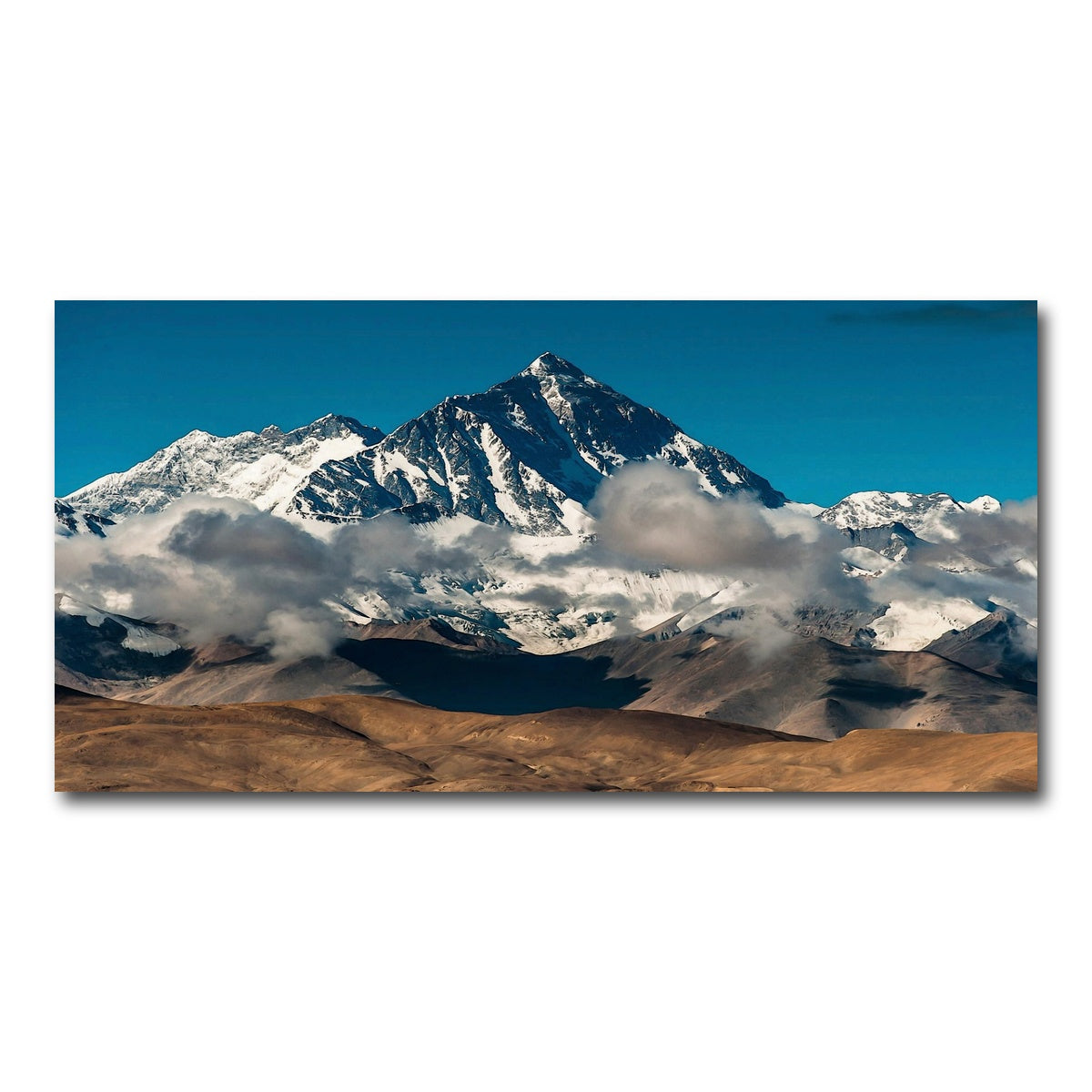 AUTO-MOCKUP WHITE | Mount Everest | 1 Piece | Gallery Wrap Canvas | group=2x1