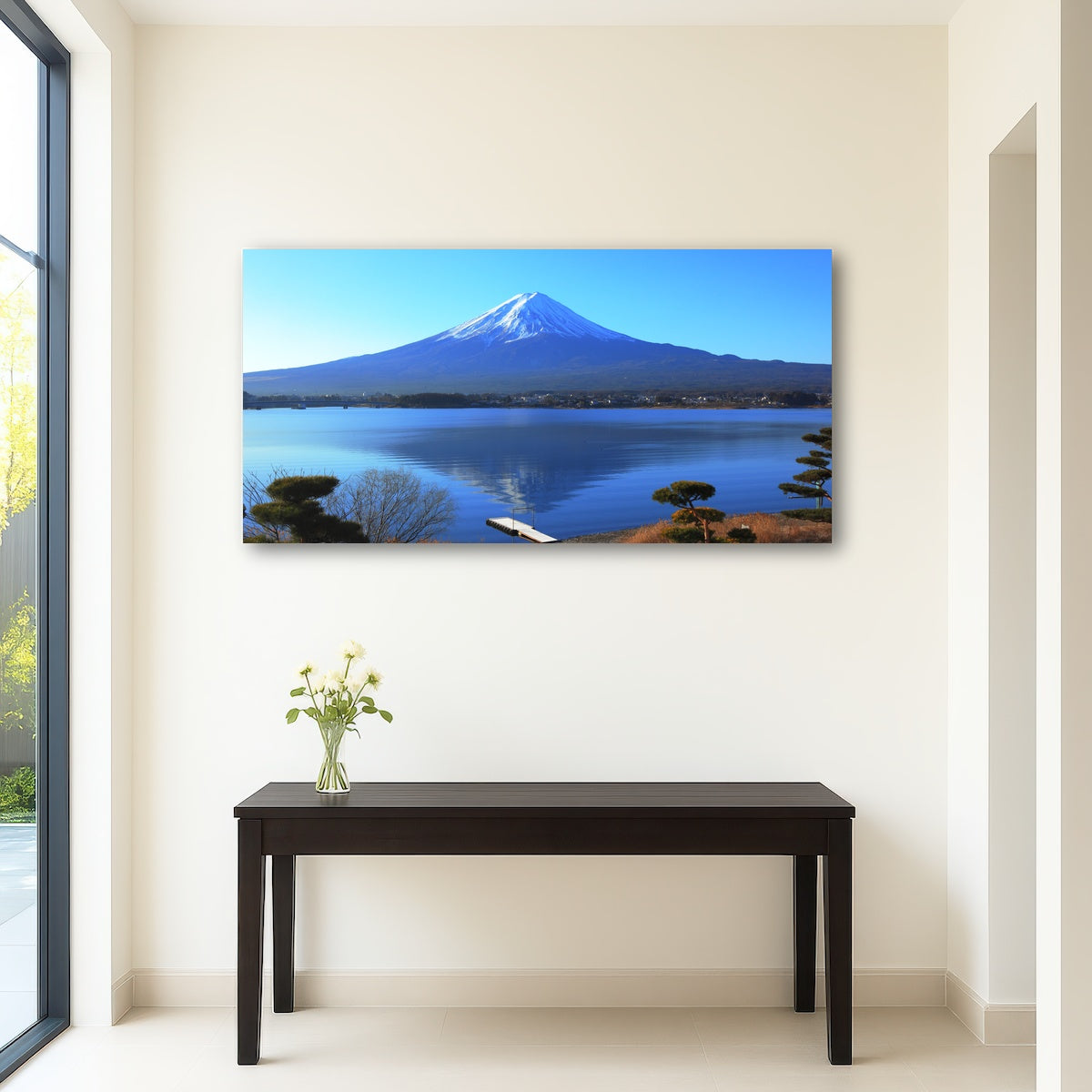 AUTO-MOCKUP ROOM | Mount Fuji