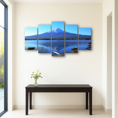 AUTO-MOCKUP ROOM | Mount Fuji