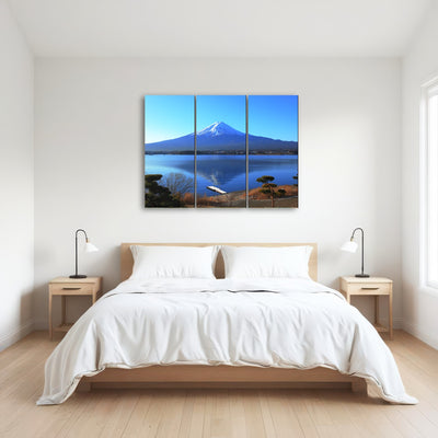 AUTO-MOCKUP ROOM | Mount Fuji