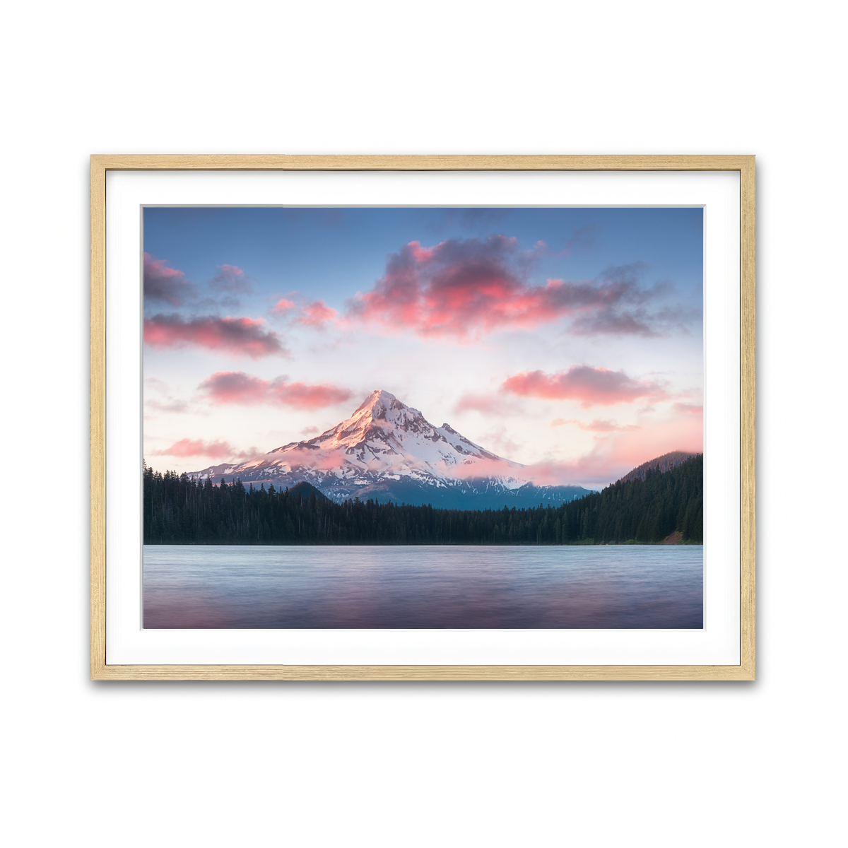 Framed Print 4x3 Natural