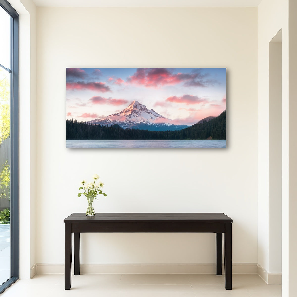 AUTO-MOCKUP ROOM | Mount Hood - Lost Lake