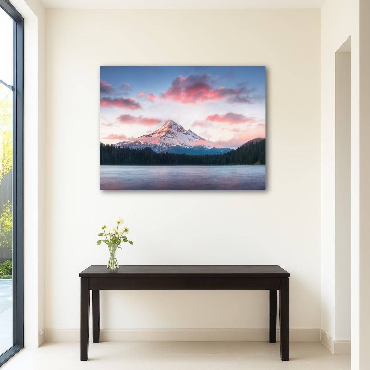 AUTO-MOCKUP ROOM | Mount Hood - Lost Lake
