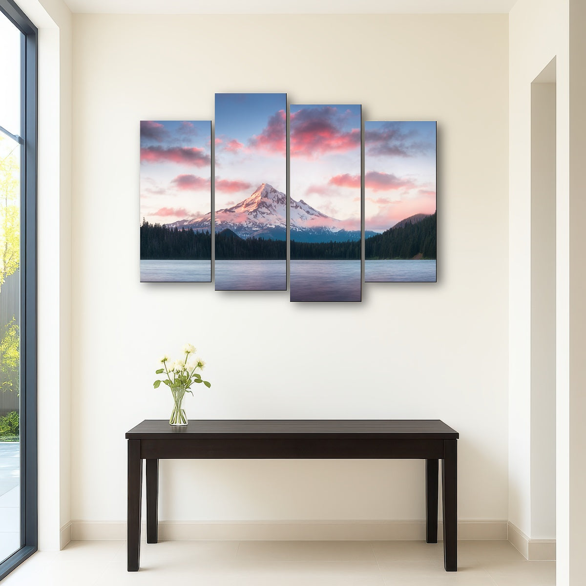 AUTO-MOCKUP ROOM | Mount Hood - Lost Lake