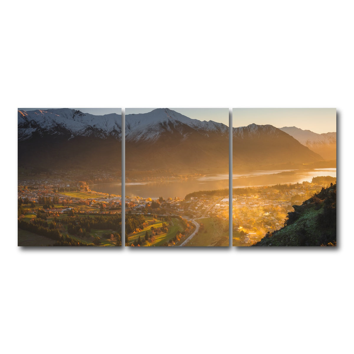 AUTO-MOCKUP WHITE | Mount Iron | 3 Piece | Gallery Wrap Canvas | group=18x24