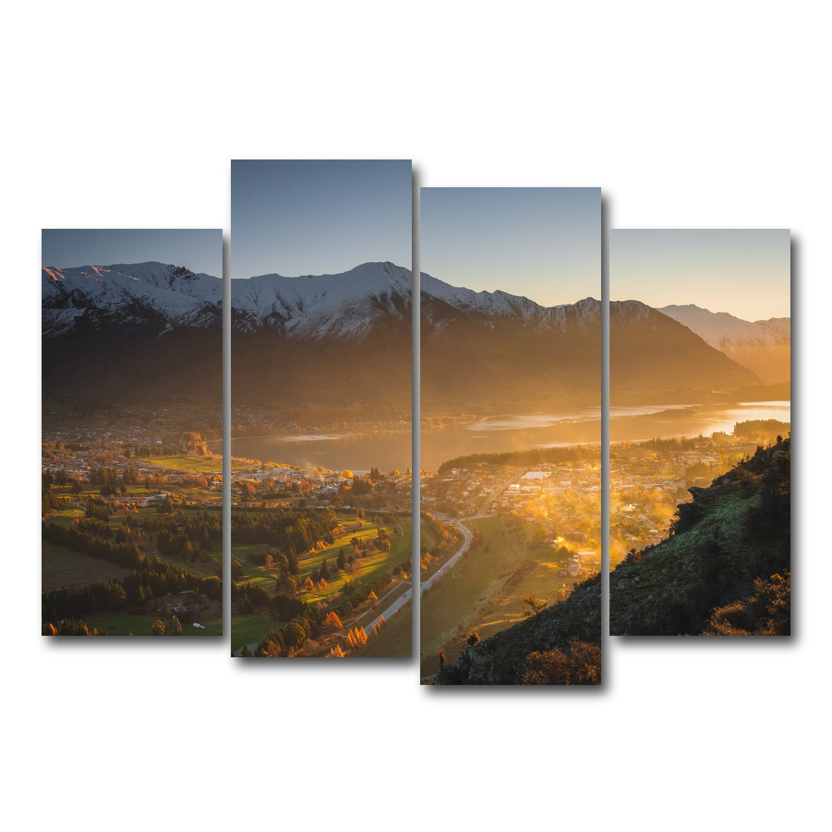 AUTO-MOCKUP WHITE | Mount Iron | 4 Piece | Gallery Wrap Canvas | group=4_normal