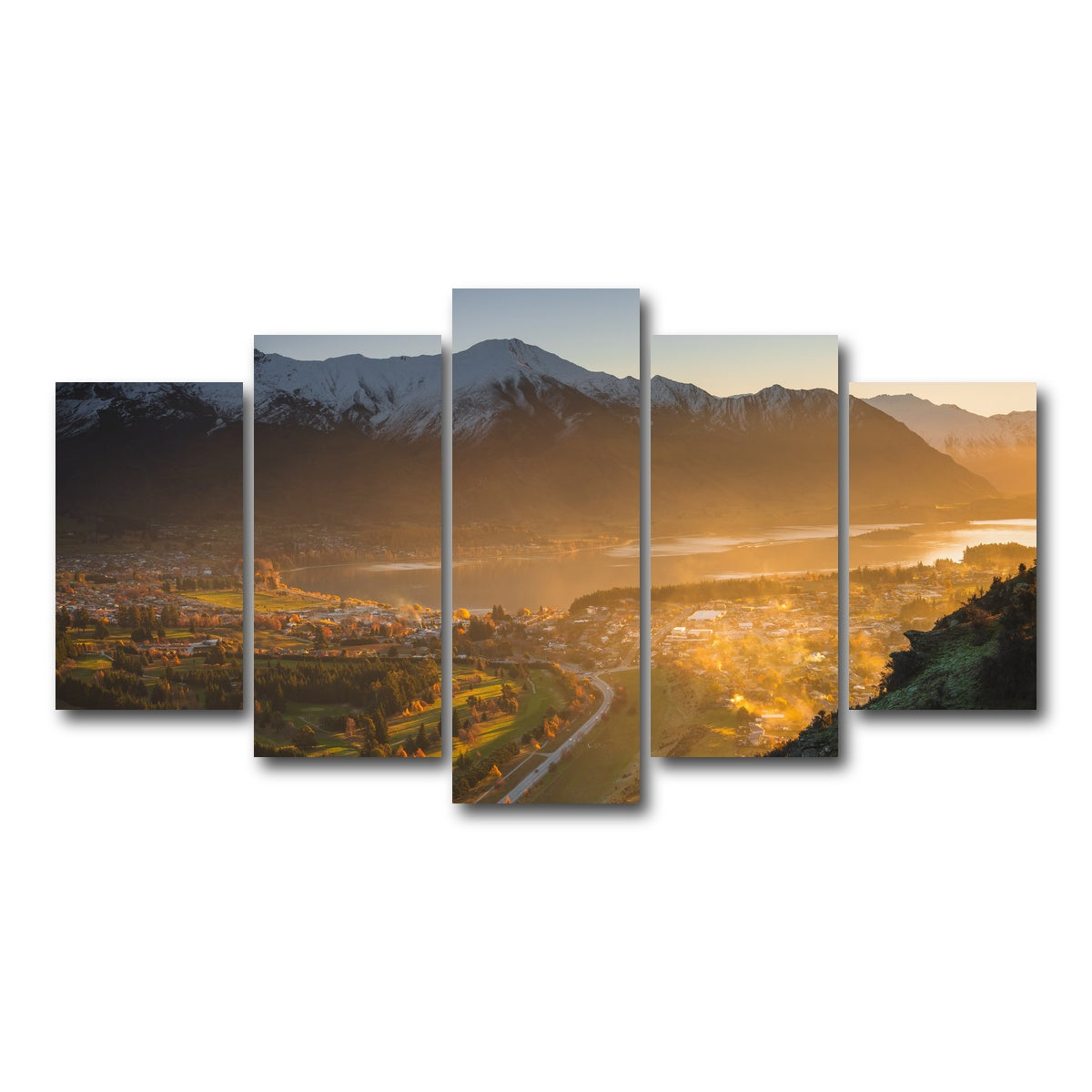 AUTO-MOCKUP WHITE | Mount Iron | 5 Piece | Gallery Wrap Canvas | group=5_normal