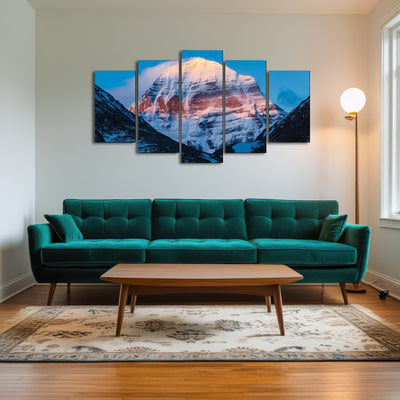 AUTO-MOCKUP ROOM | Mount Kailash - Tibet