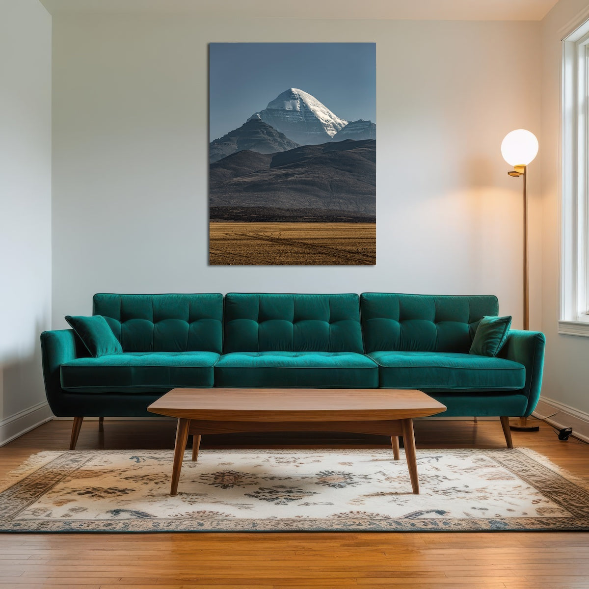 AUTO-MOCKUP ROOM | Mount Kailash
