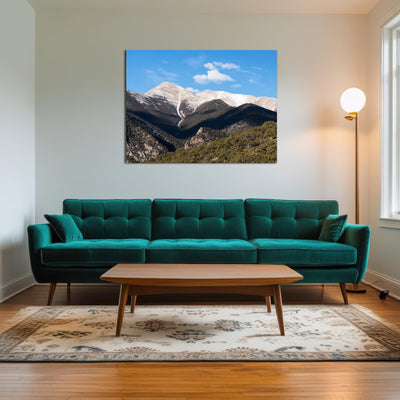 AUTO-MOCKUP ROOM | Mount Princeton