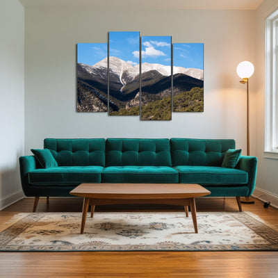 AUTO-MOCKUP ROOM | Mount Princeton
