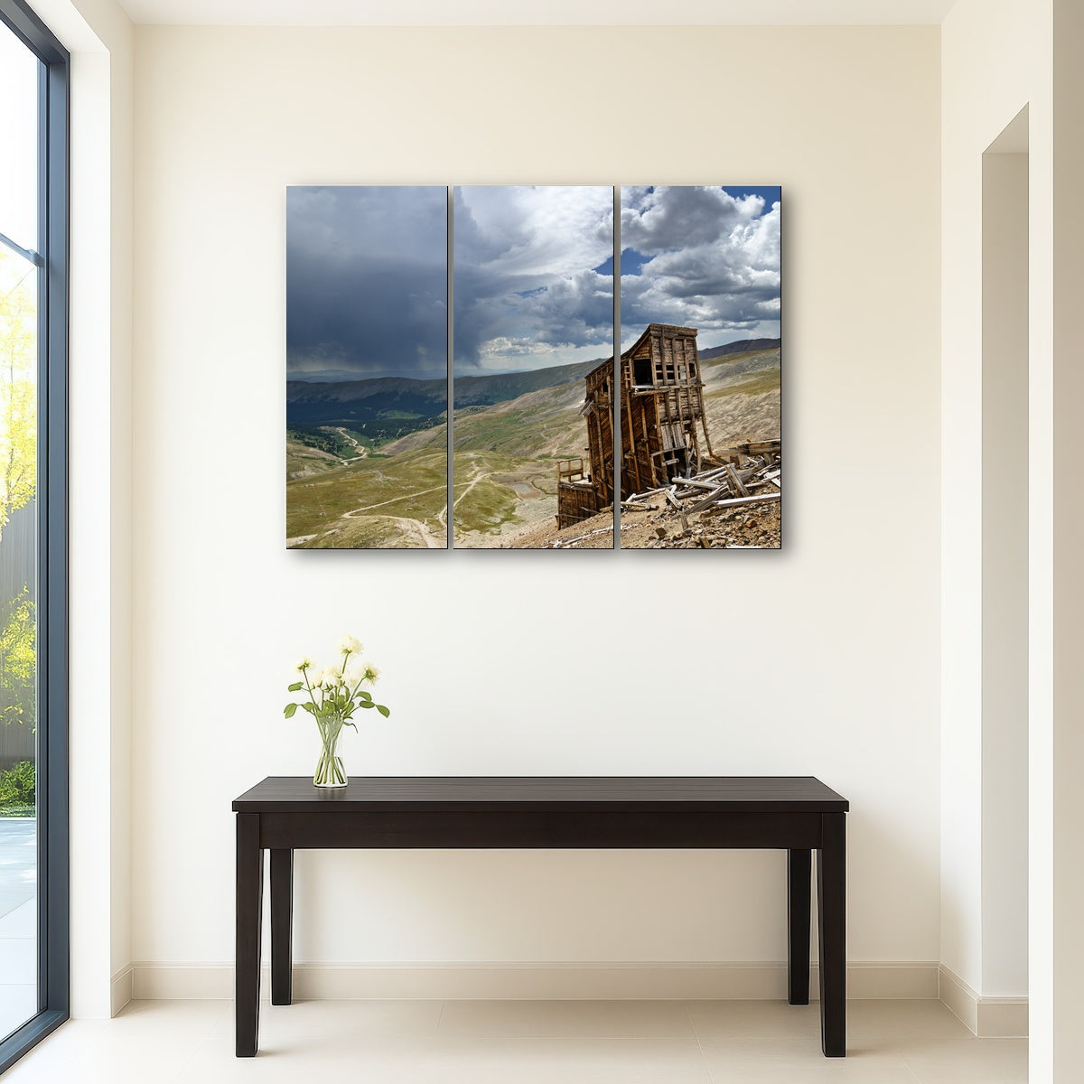 AUTO-MOCKUP ROOM | Mount Sherman Hilltop Mine Ruins