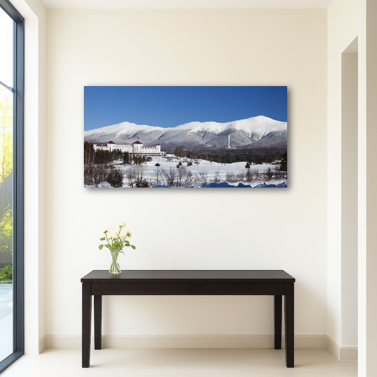 AUTO-MOCKUP ROOM | Mount Washington