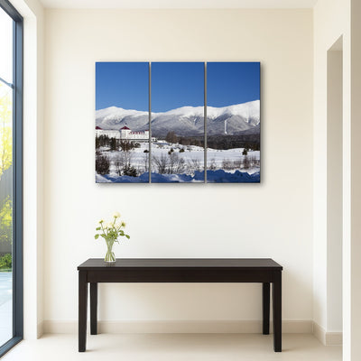 AUTO-MOCKUP ROOM | Mount Washington