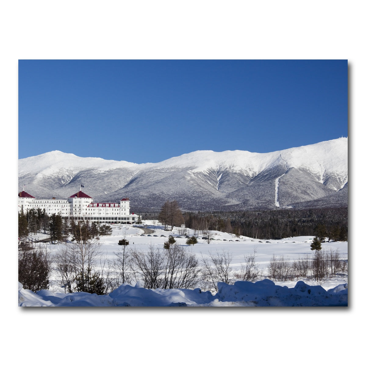 AUTO-MOCKUP WHITE | Mount Washington | 1 Piece | Gallery Wrap Canvas | group=4x3