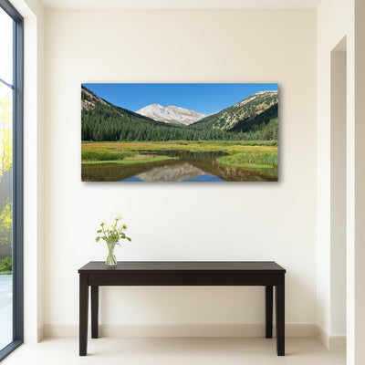 AUTO-MOCKUP ROOM | Mount Yale