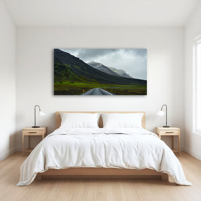 AUTO-MOCKUP ROOM | Mountain Road