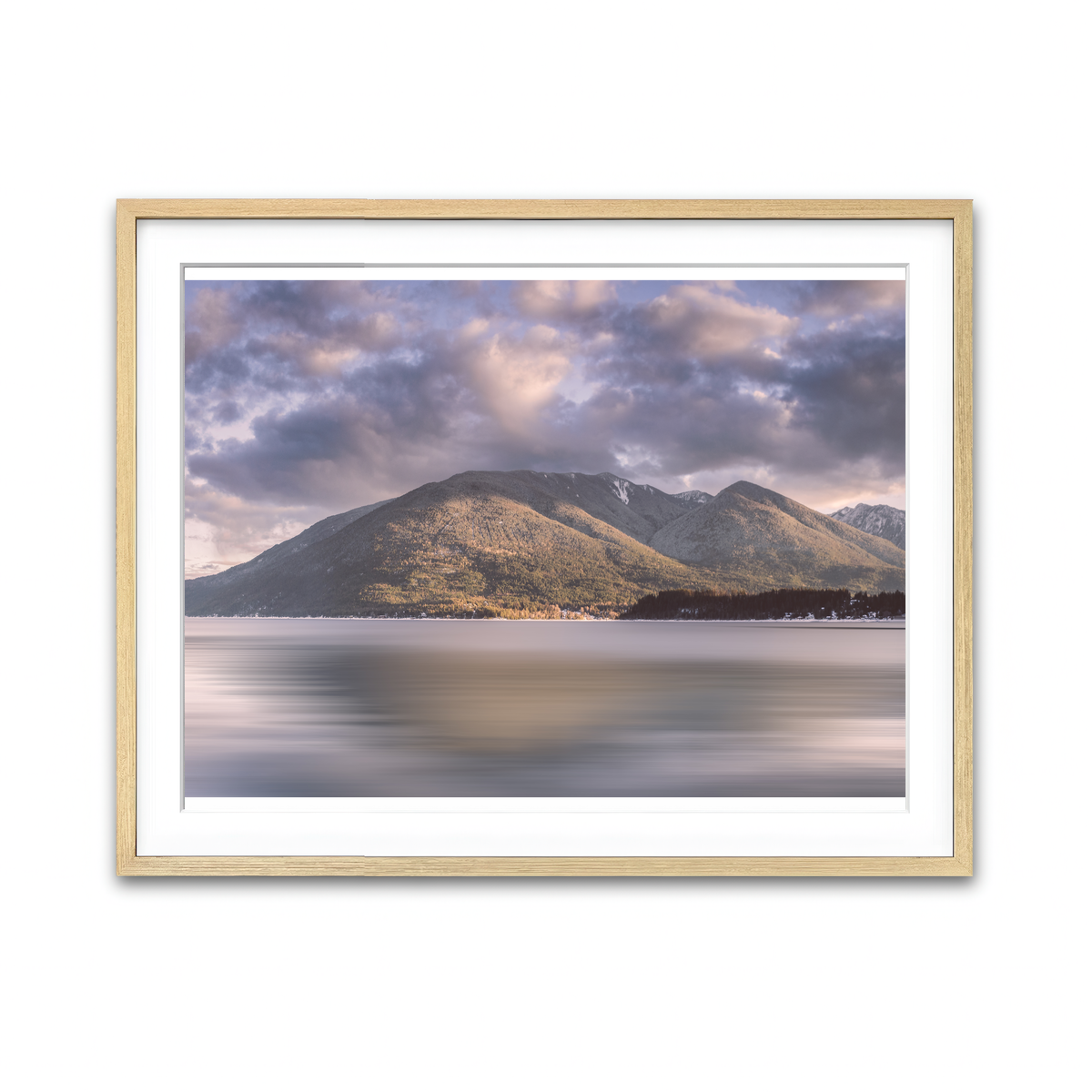 Framed Print 4x3 Natural