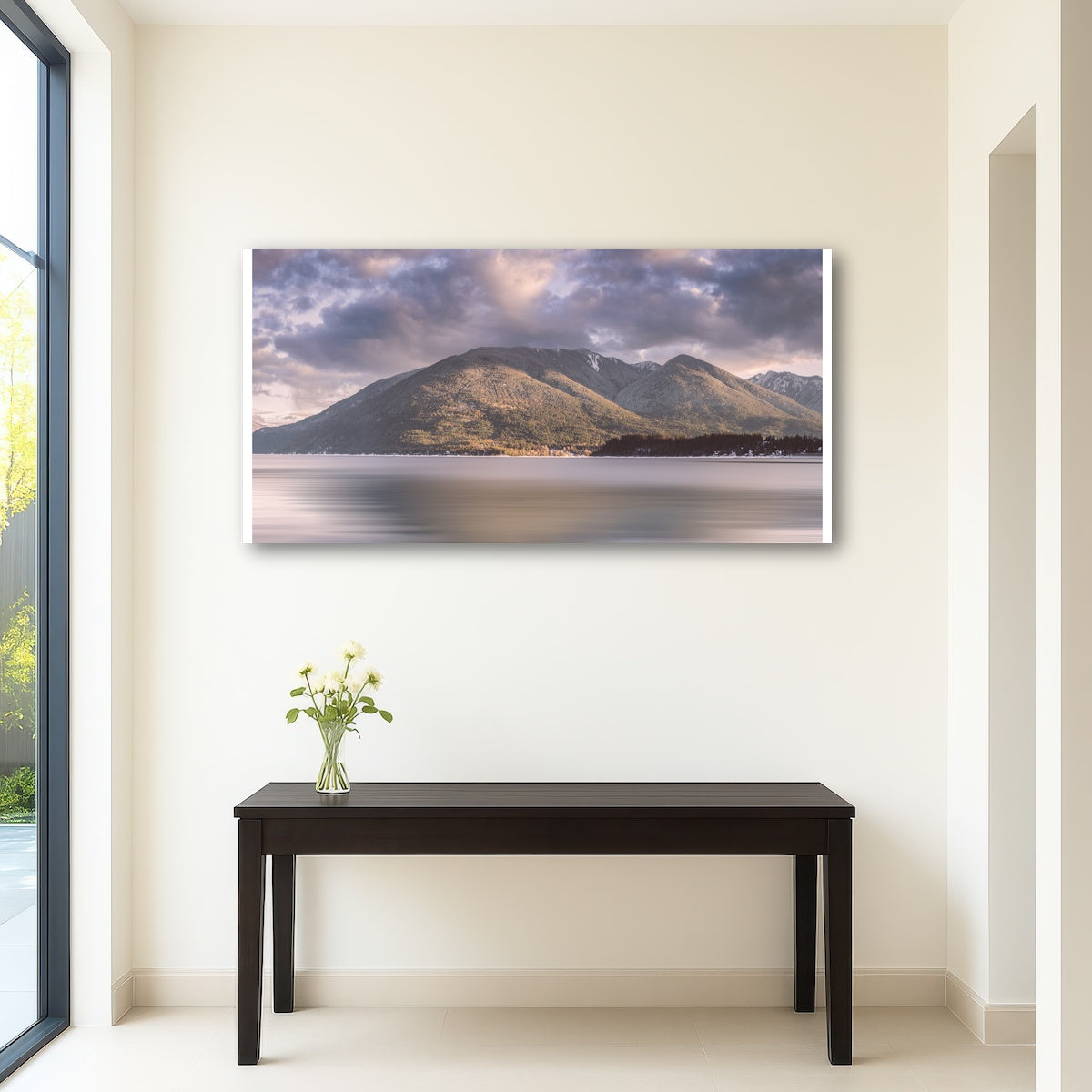 AUTO-MOCKUP ROOM | Mountains of Queens Bay