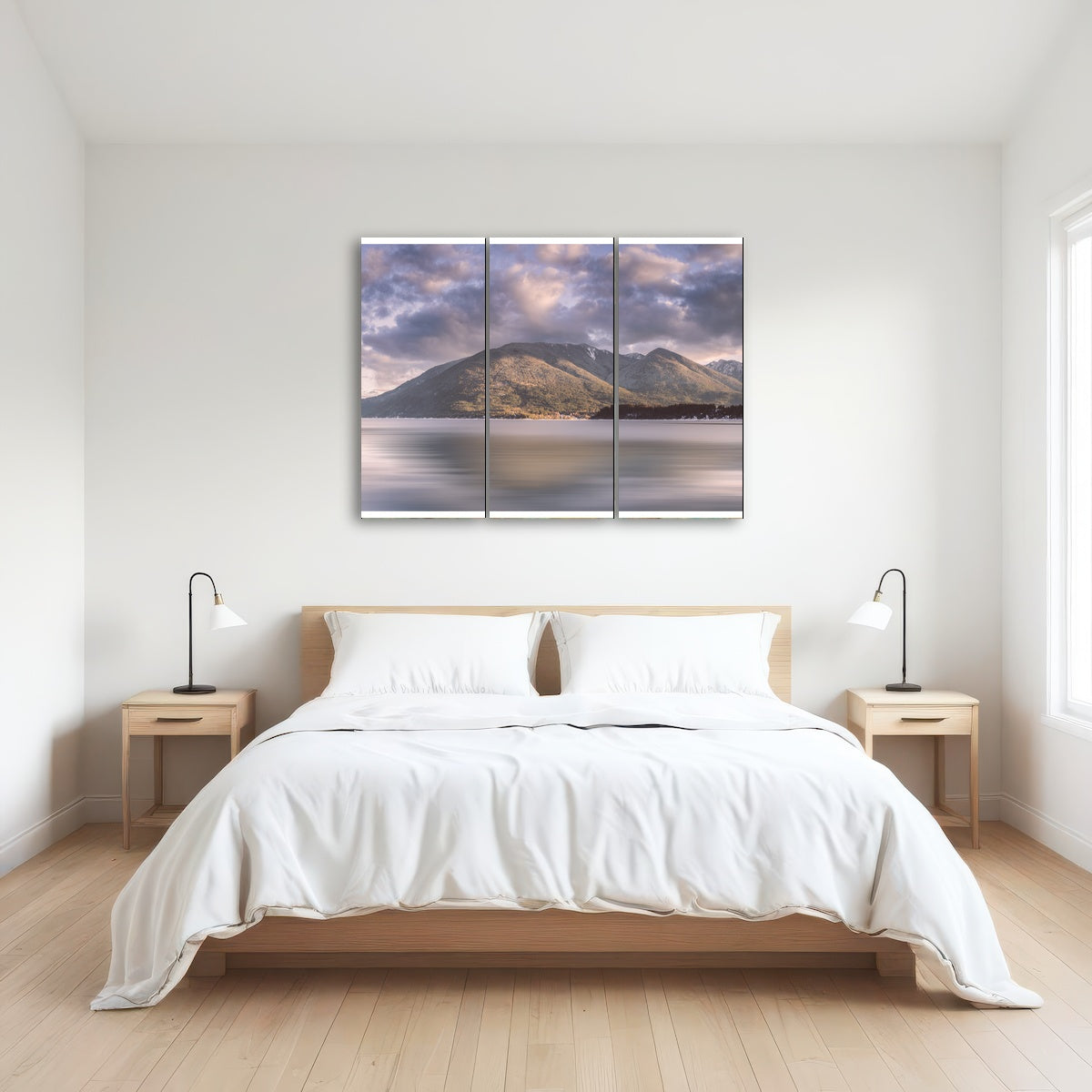 AUTO-MOCKUP ROOM | Mountains of Queens Bay