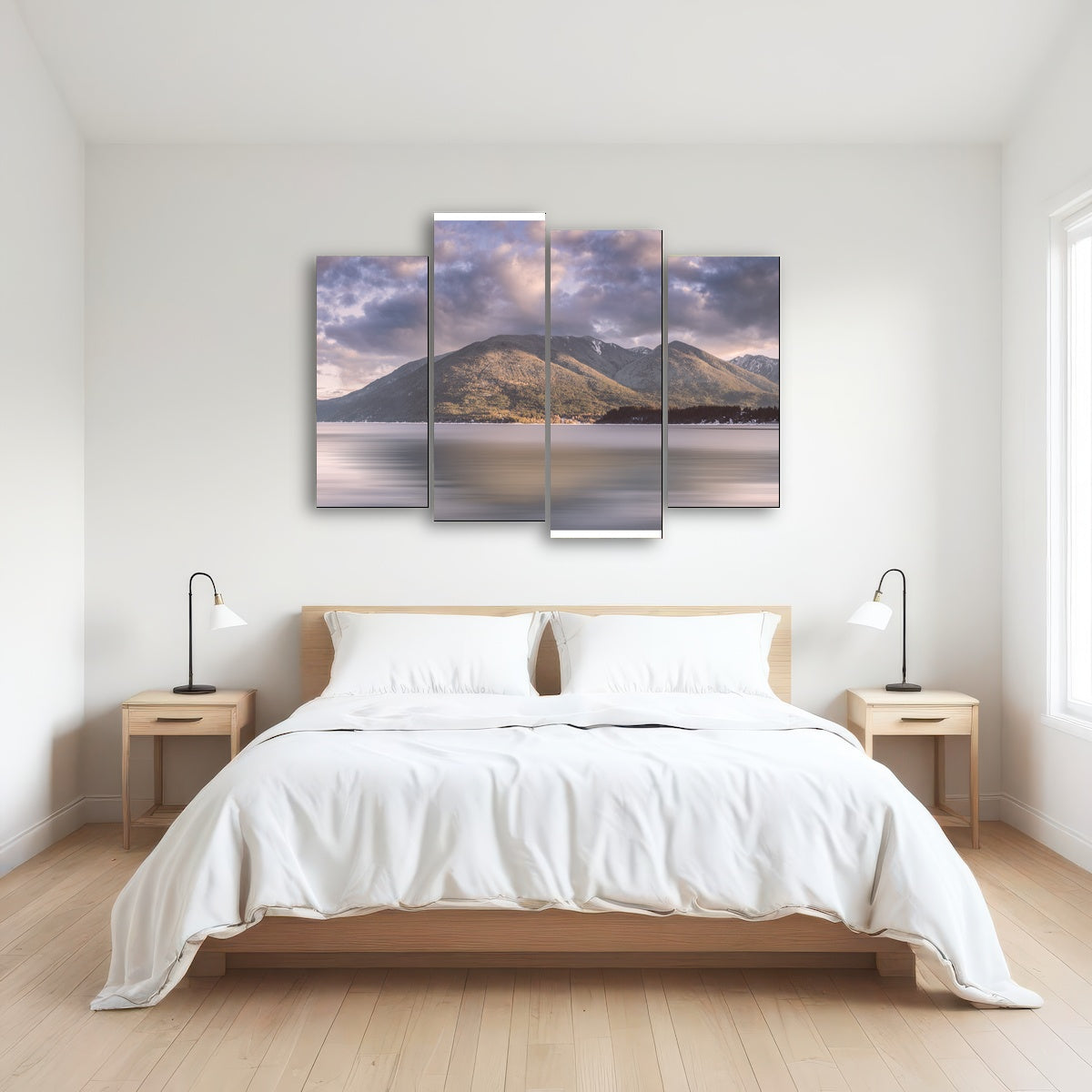 AUTO-MOCKUP ROOM | Mountains of Queens Bay