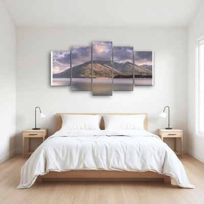 AUTO-MOCKUP ROOM | Mountains of Queens Bay