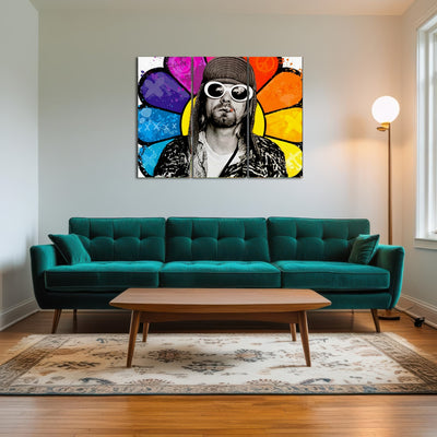 AUTO-MOCKUP ROOM | Mr. Cobain