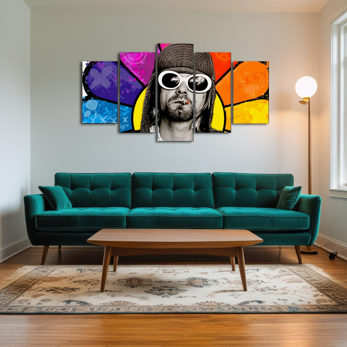 AUTO-MOCKUP ROOM | Mr. Cobain