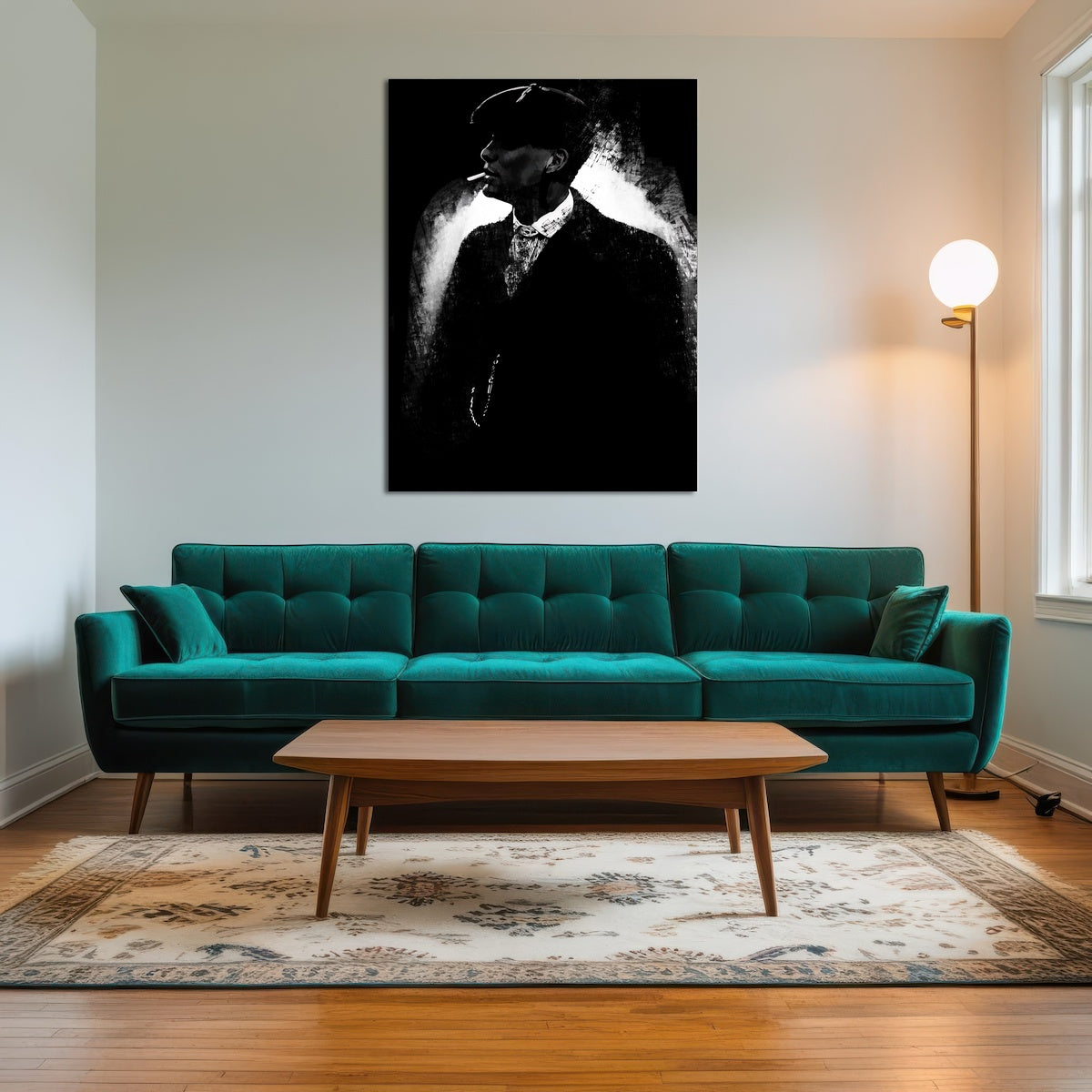 AUTO-MOCKUP ROOM | Mr. Shelby