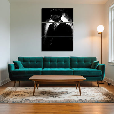 AUTO-MOCKUP ROOM | Mr. Shelby