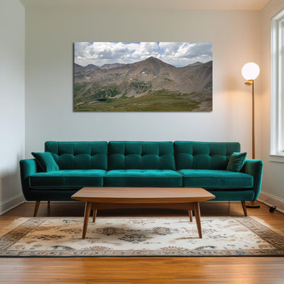 AUTO-MOCKUP ROOM | Mt. Democrat