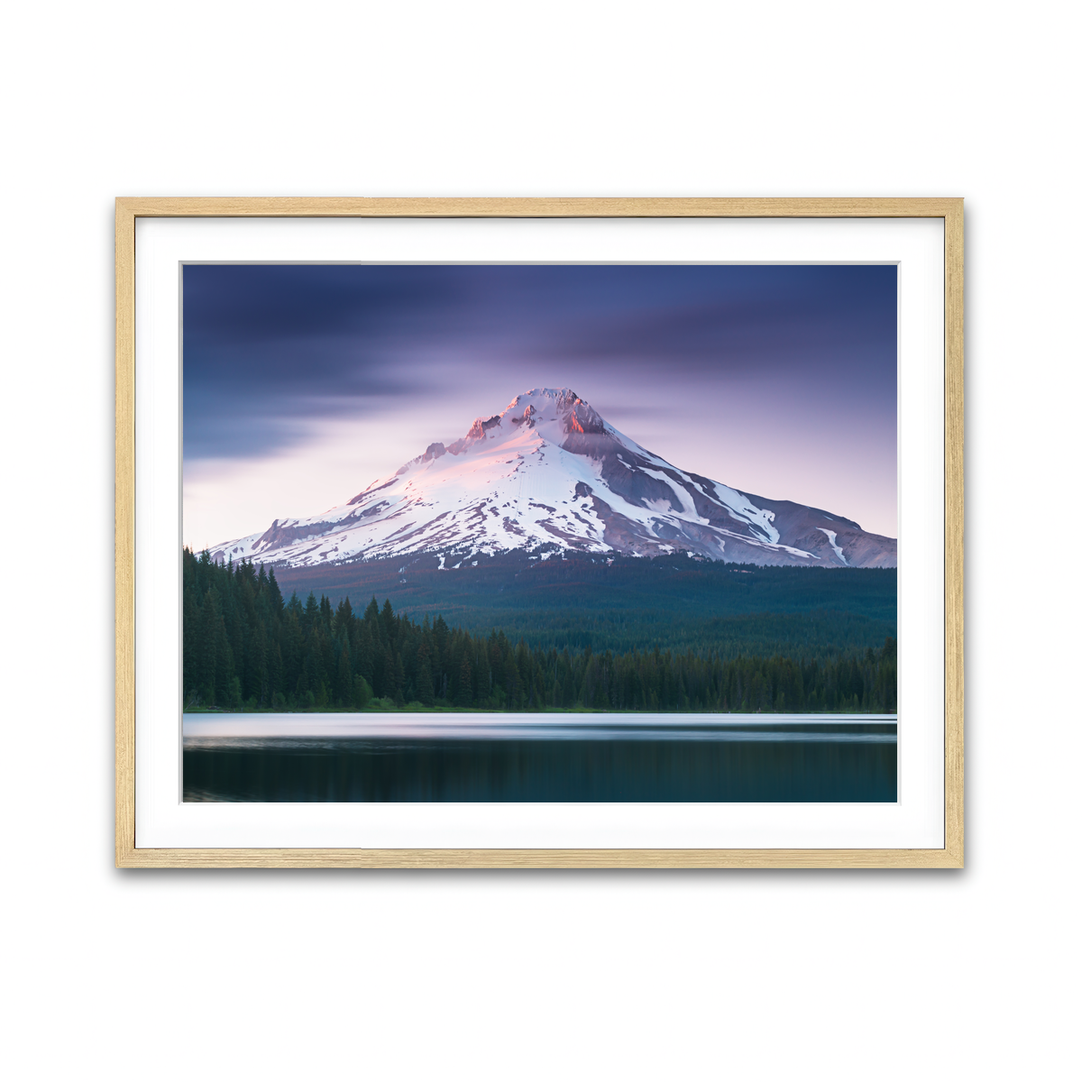 Framed Print 4x3 Natural