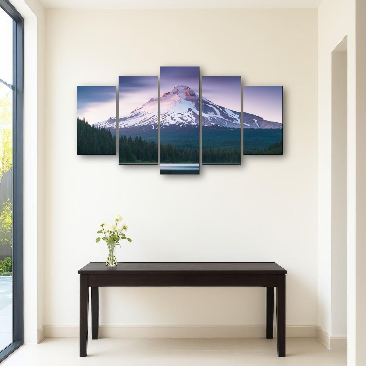 AUTO-MOCKUP ROOM | Mt. Hood