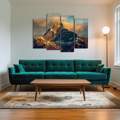 AUTO-MOCKUP ROOM | Mt Machhapuchhre - Fishtail