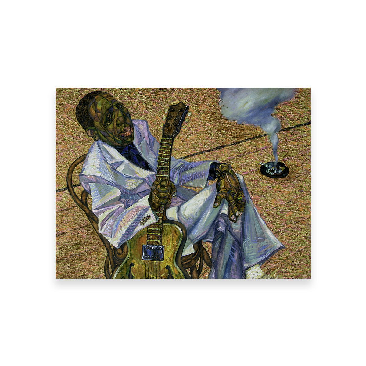 Muddy Waters Wall Art