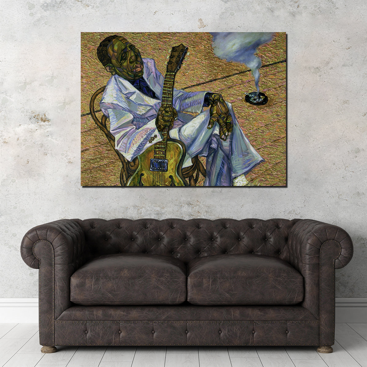 Muddy Waters Wall Art