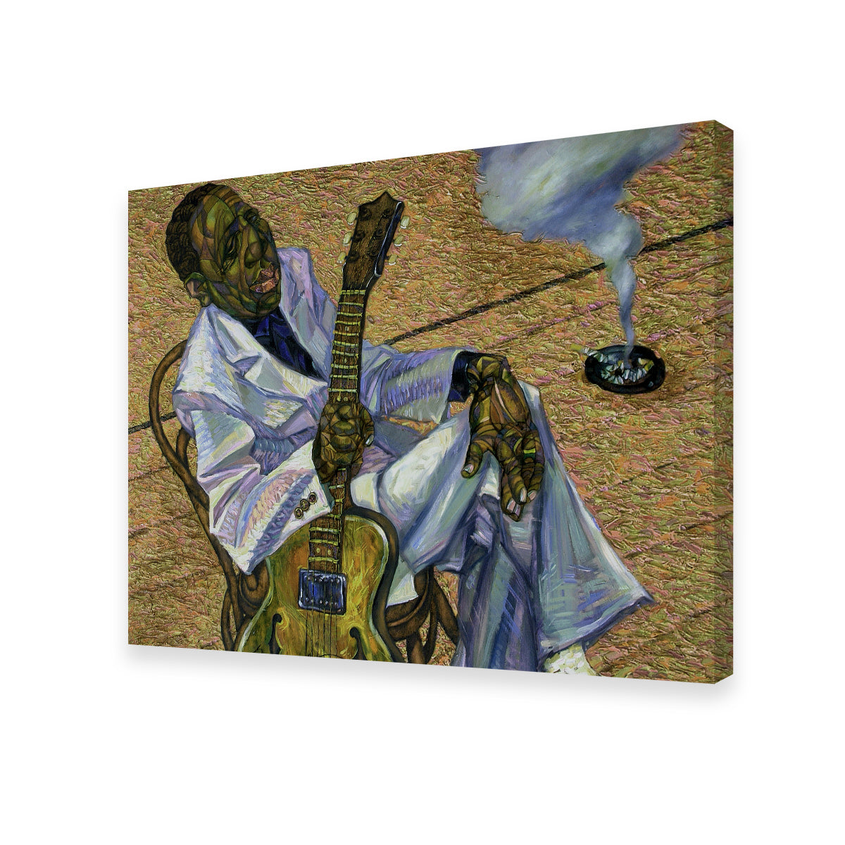 Muddy Waters Wall Art