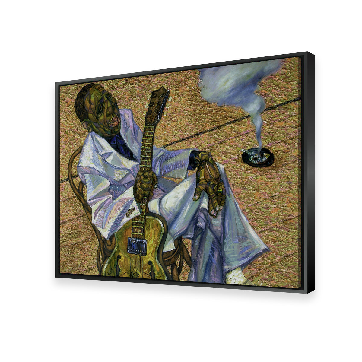 Muddy Waters Wall Art