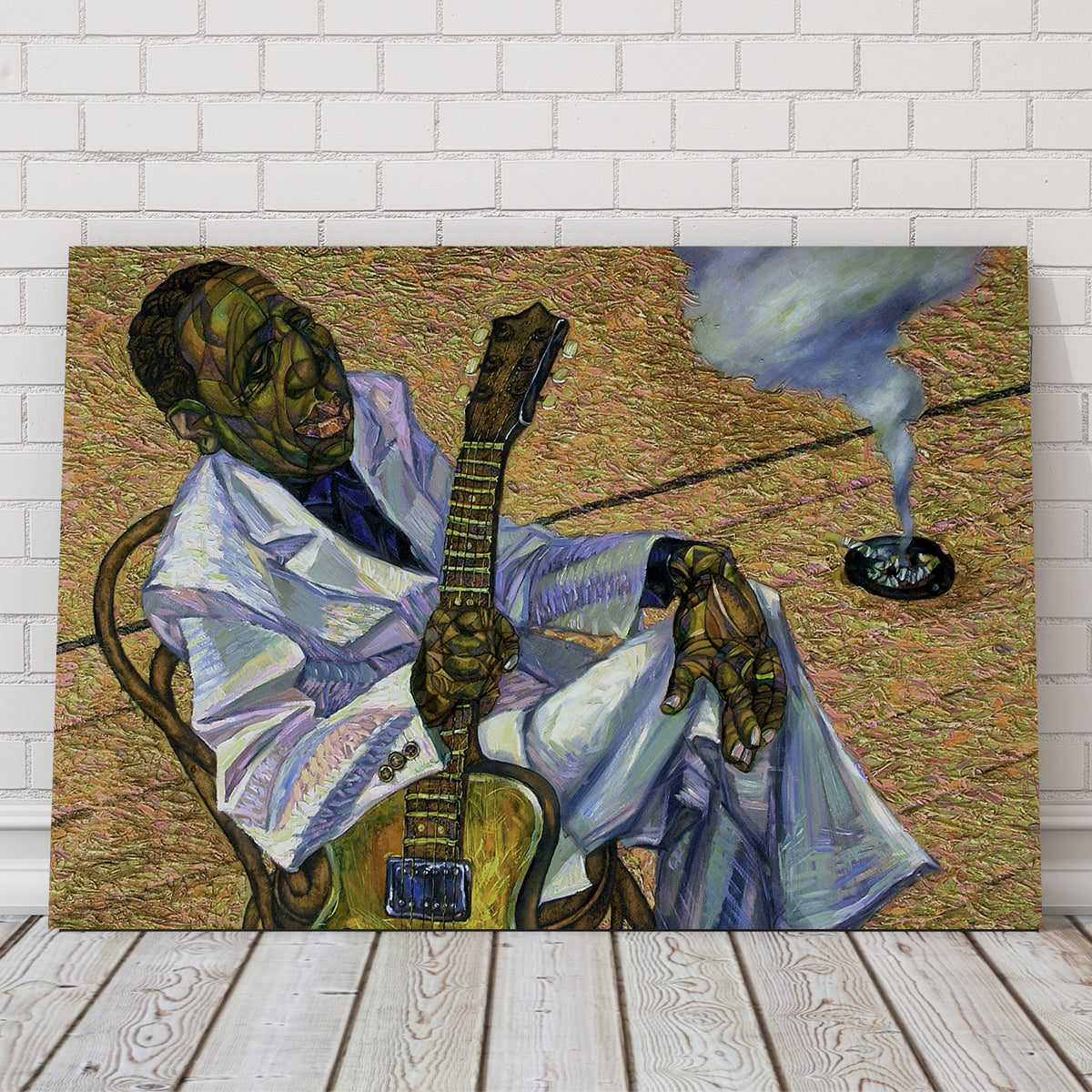 Muddy Waters Wall Art