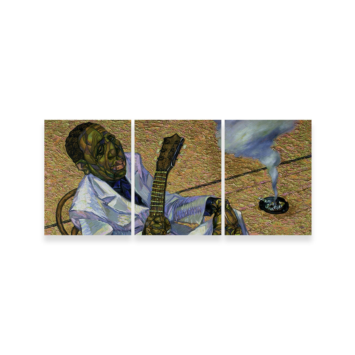 Muddy Waters Wall Art