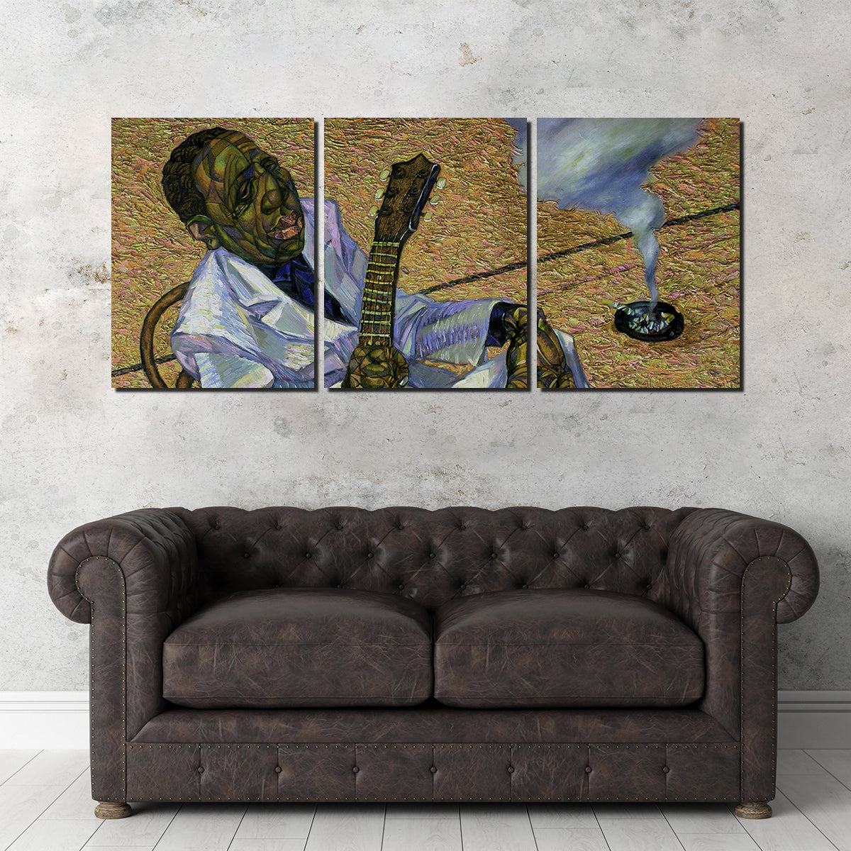 Muddy Waters Wall Art