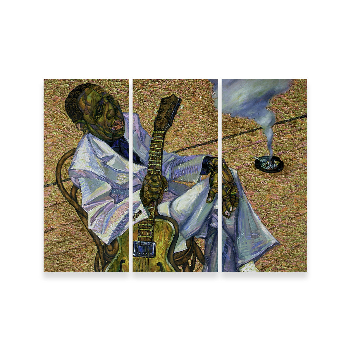 Muddy Waters Wall Art