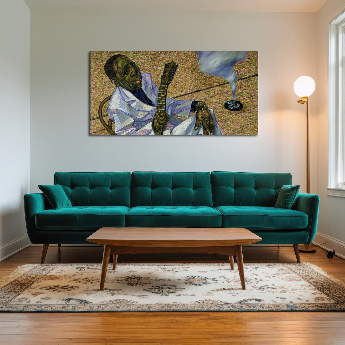 AUTO-MOCKUP ROOM | Muddy Waters