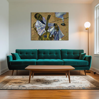 AUTO-MOCKUP ROOM | Muddy Waters