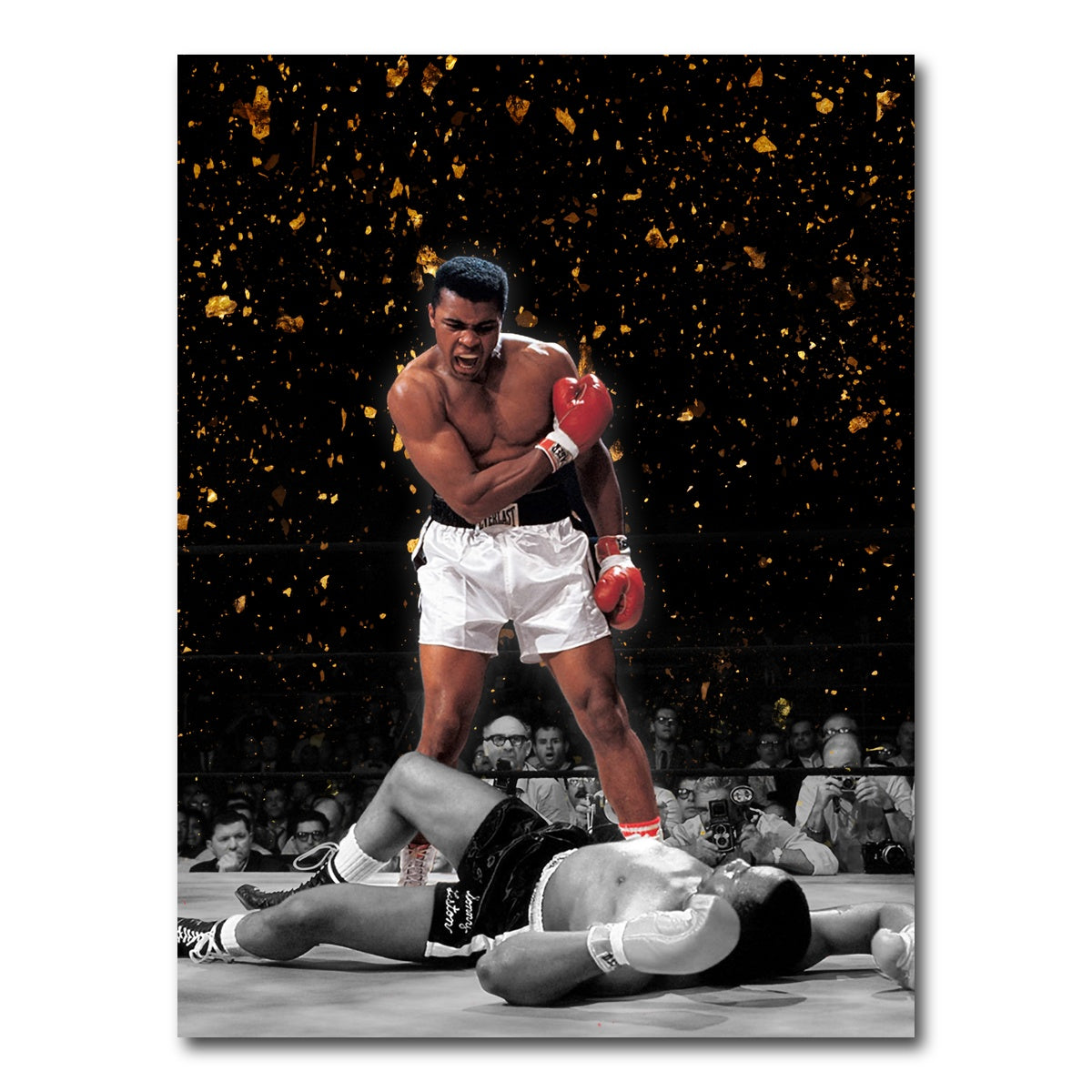 AUTO-MOCKUP WHITE | Muhammad | 1 Piece | Gallery Wrap Canvas | group=3x4