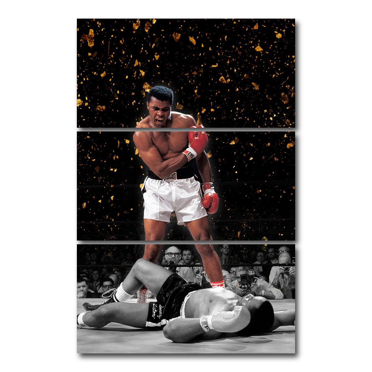 AUTO-MOCKUP WHITE | Muhammad | 3 Piece | Gallery Wrap Canvas | group=12x24_stacked