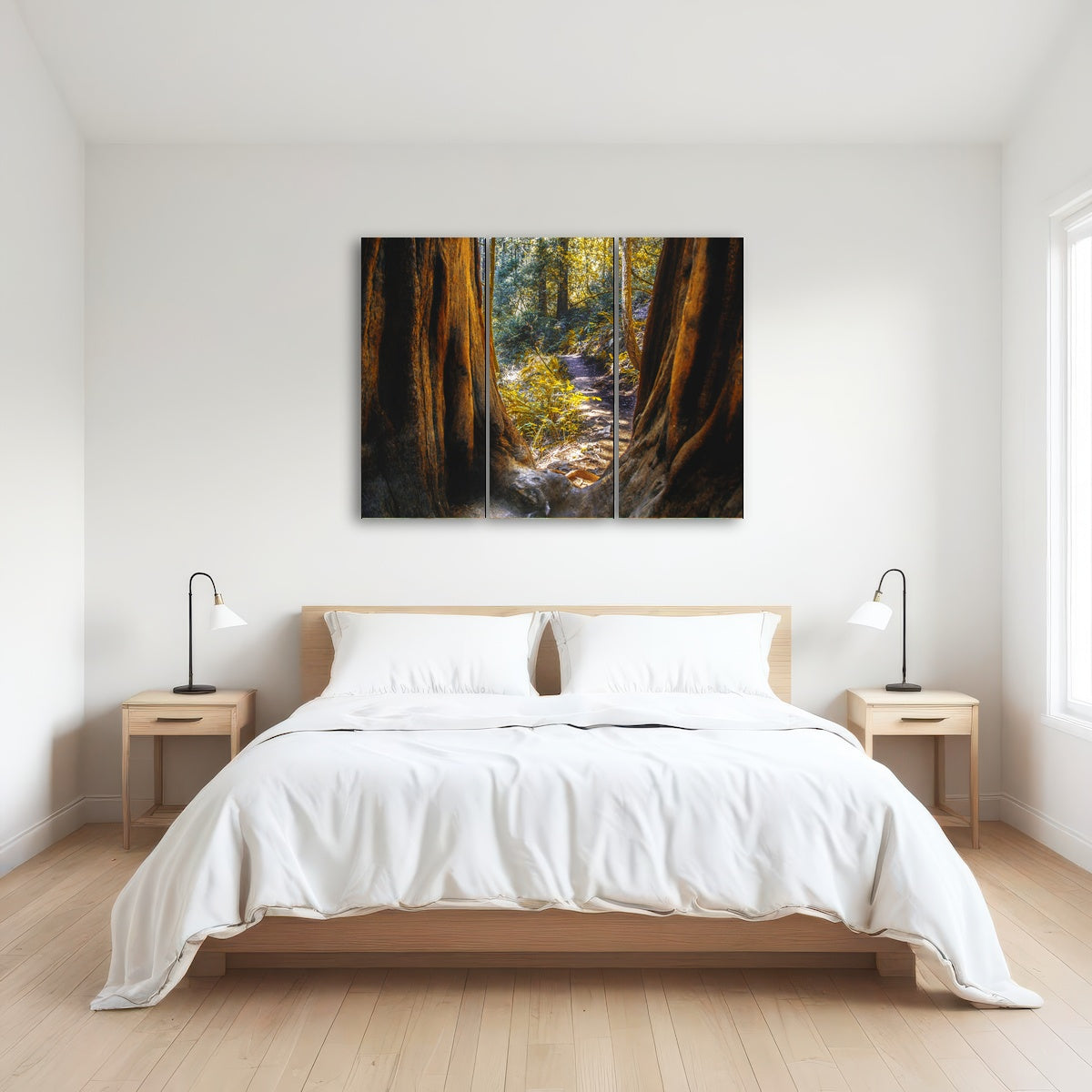 AUTO-MOCKUP ROOM | Muir Woods